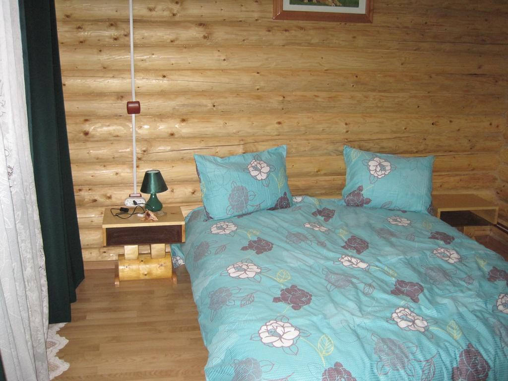 Cabana Bradul Rodna Exterior foto