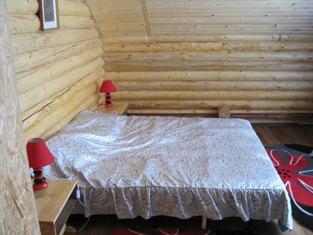 Cabana Bradul Rodna Exterior foto