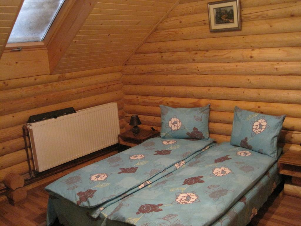 Cabana Bradul Rodna Exterior foto