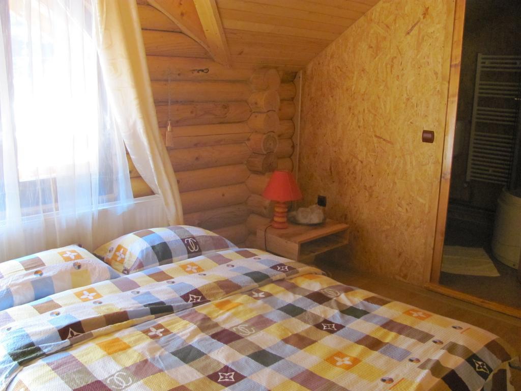 Cabana Bradul Rodna Exterior foto