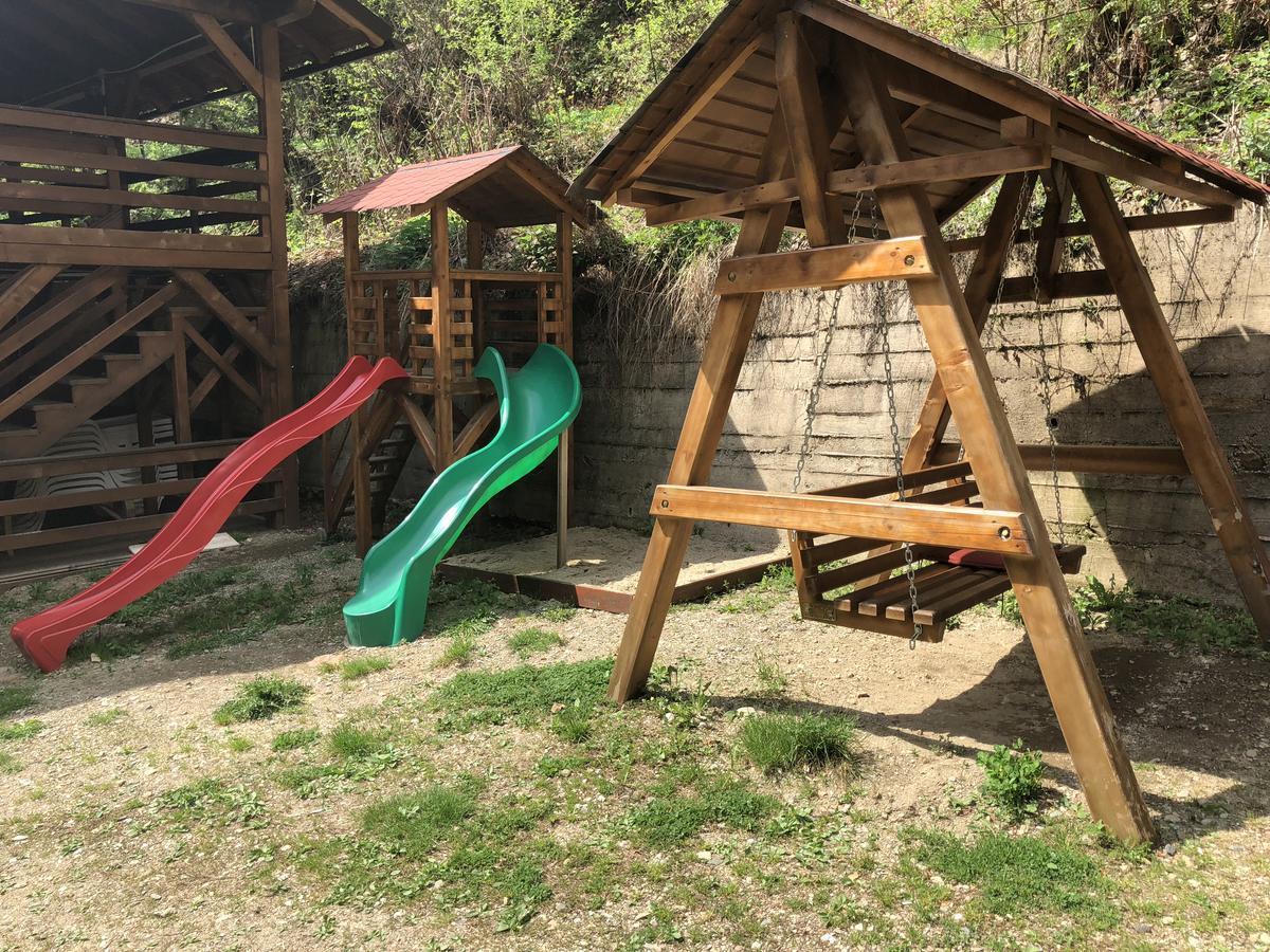 Cabana Bradul Rodna Exterior foto