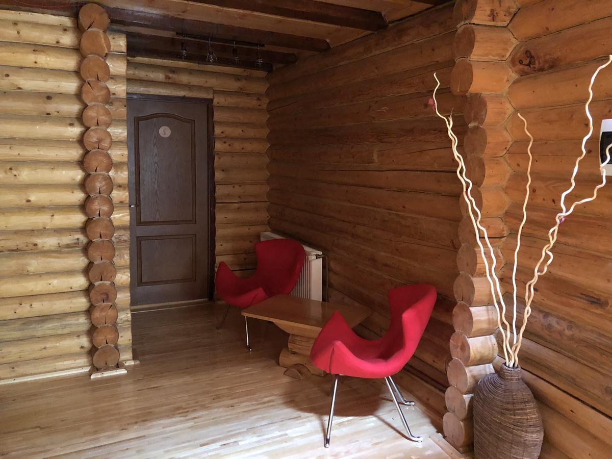 Cabana Bradul Rodna Exterior foto